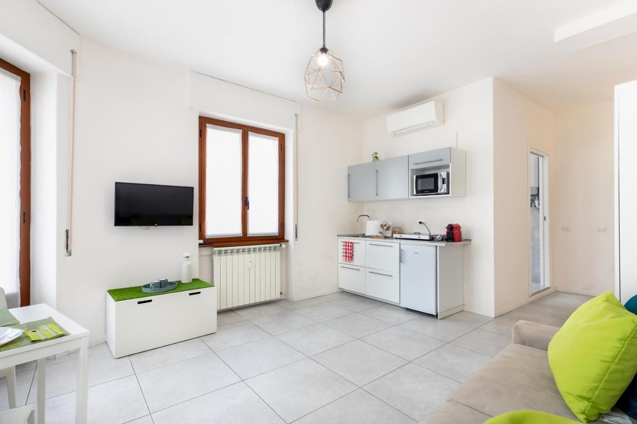 Appartamento Sempione 1 - Affitti Brevi Italia 米兰 外观 照片