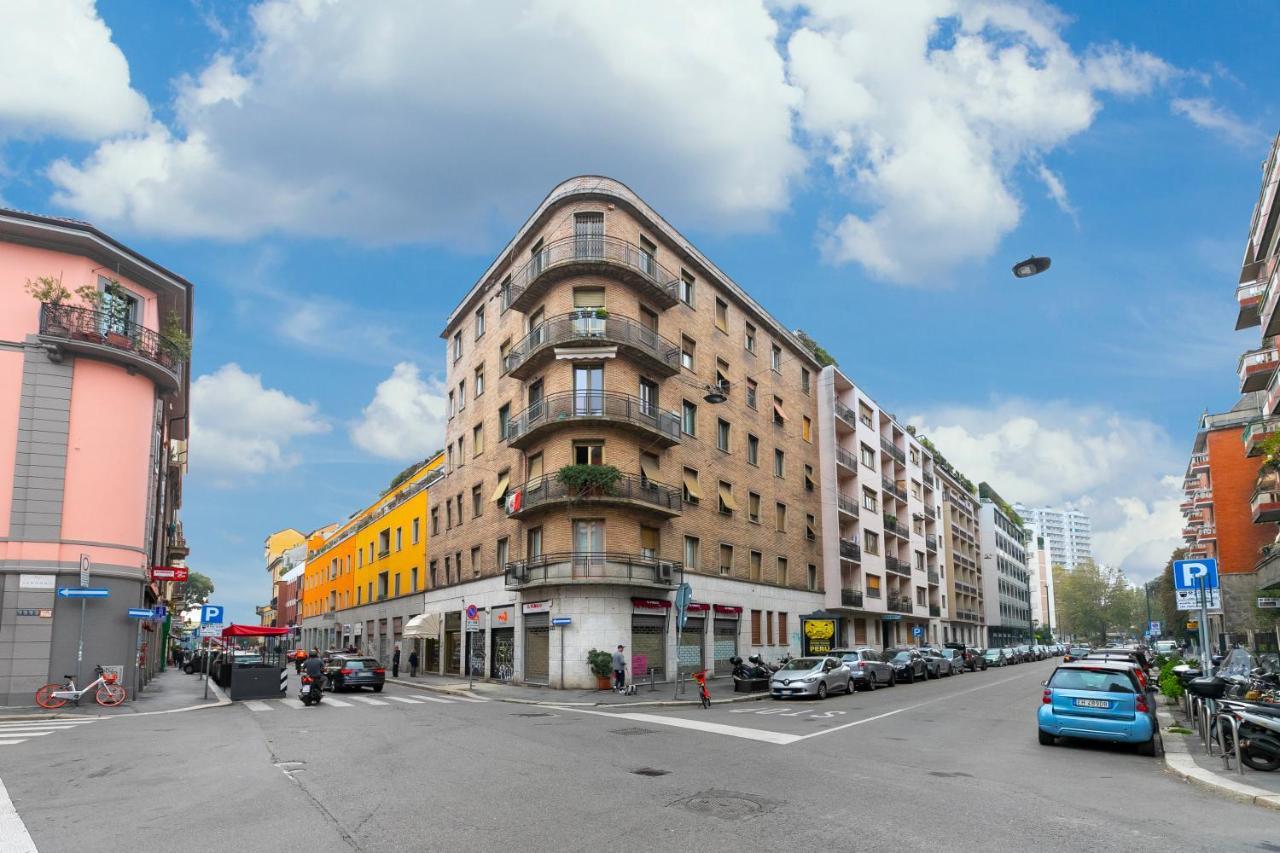 Appartamento Sempione 1 - Affitti Brevi Italia 米兰 外观 照片